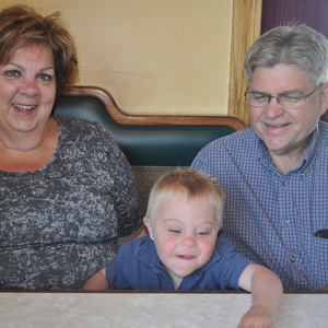 Fundraising Page: Randy Robinson